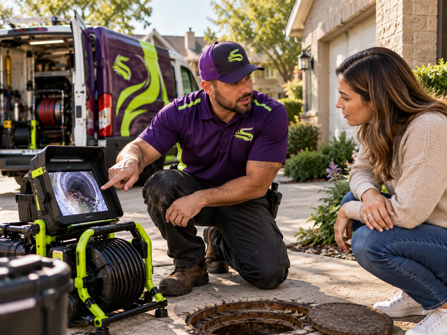 Drain Cleaning Farwell, NE FAQs